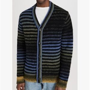 PS Paul Smith Ombré Cardigan Sweater - XL